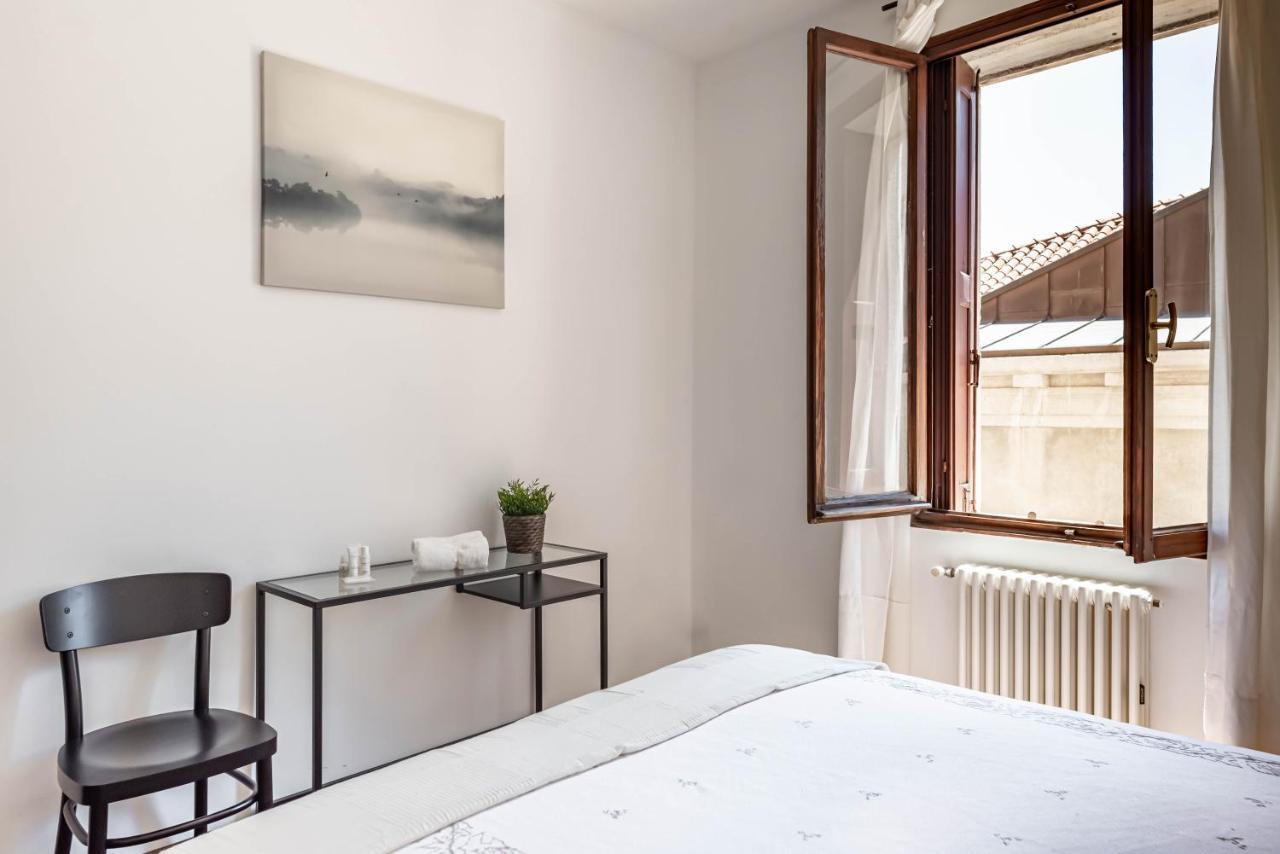 Venezia-San Marco View On Luxury Shopping Street Apartment ภายนอก รูปภาพ